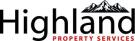 Highland Property Services, Aviemore logo