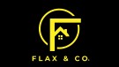 Flax & Co, Manchester logo