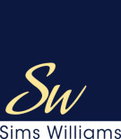 Sims Williams, Walberton logo