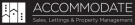 Accommodate Management Ltd, London logo