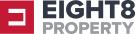 Eight8 Property, Birmingham logo