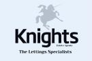 Knights Estate Agents, Crawley logo