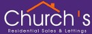 Church's, Enfield logo