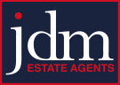 jdm, Greenwich logo