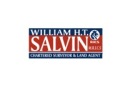 WHT Salvin, Barnard Castle logo