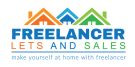 Freelancer Lets and Sales, Newport logo