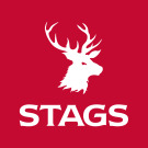 Stags, Launceston logo