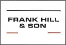 Frank Hill & Son, Patrington logo