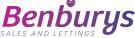 Benburys Sales and Lettings, Coventry logo