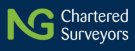 NG Chartered Surveyors, Nottingham logo
