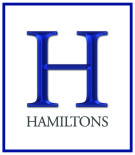 Hamiltons Property Services, Frimley Green logo