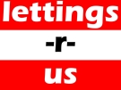 lettings-r-us, Frome logo