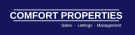 Comfort Properties, Leicester logo