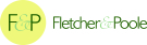 Fletcher & Poole, Rhos-On-Sea logo