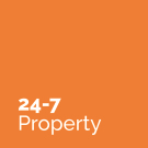 24.7 Property (Scotland) Ltd, Glasgow logo