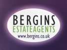 Bergins Estate Agents, Manchester logo