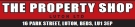 The Property Shop, Luton logo