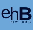ehB Residential, New Homes logo