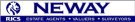 NEWAY ESTATE AGENTS, Hampden Square logo
