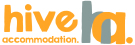Hive Accommodation, Leicester logo