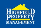 Highfield Property Management, Doncaster logo