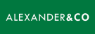 Alexander & Co, Norwich logo