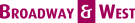 Broadway & West, London logo
