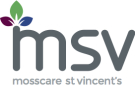 Mosscare St Vincents, St Vincent's Housing Association logo