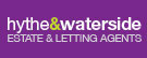 Hythe & Waterside EA & Lettings, Hythe logo
