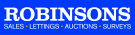Robinsons, Chester Le Street logo