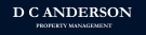 D C Anderson (Property Management), Nottingham logo