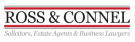 Ross & Connel, Dunfermline logo