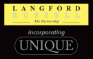 Unique, Langford Russell Chislehurst logo
