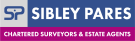 Sibley Pares Chartered Surveyors, Ashford logo