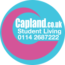 Capland Properties Ltd, Sheffield logo