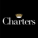 Charters, New Homes logo