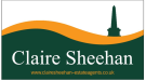 Claire Sheehan Estate Agents, Hebden Bridge logo