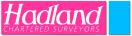 Hadlands Chartered Surveyors, Northampton logo