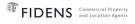 Fidens, London logo