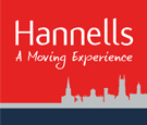 Hannells Estate Agents, Allestree logo