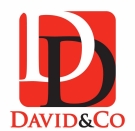 David & Co, Brighton logo