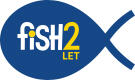 Fish2let.com, Ashby-De-La-Zouch logo