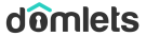 Domlets Ltd, Warrington logo