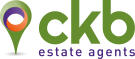 CKB Estate Agents, Sydenham logo