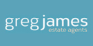 Greg James Estate Agents, Farnborough logo