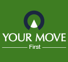 YOUR MOVE First, Wishaw logo