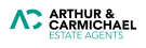 Arthur & Carmichael, Dornoch logo
