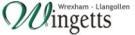 Wingetts, Wrexham logo