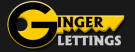 Ginger Lettings, London logo
