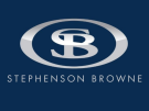 Stephenson Browne, Alsager logo